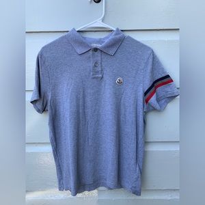 Moncler men’s polo size M